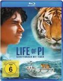 Life of Pi Schiffbruch mit Tiger German DL 1080p BluRay x264-RSG