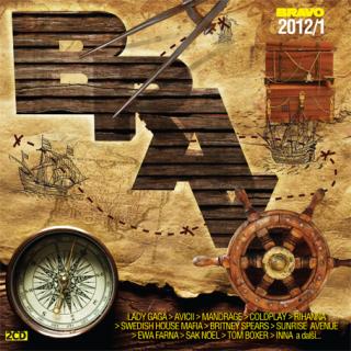Cover: Bravo Hits 2012-1