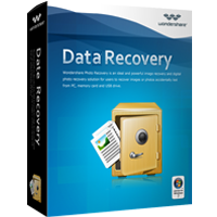 Cover: Wondershare Data Recovery 4.0.0.23 - Core
