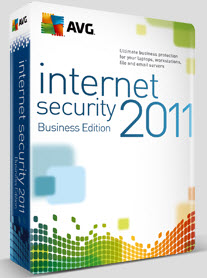 Cover: AVG Internet Security 2011 10.0.1388 Build 3717 Multilanguage - 32 Bit