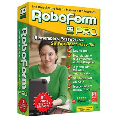 Cover: AI Roboform Enterprise 7.5.2 Multilanguage inkl.German