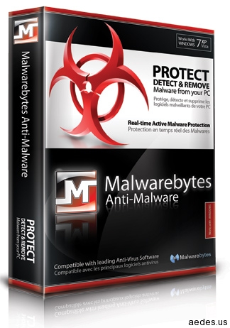 Cover: Malwarebytes Anti Malware 1.60.0.1800 Multilanguage inkl. German
