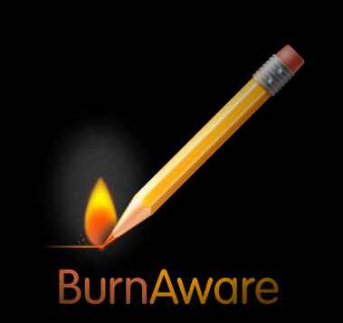 Cover: BurnAware Professional 3.3.1 Multilanguage inkl.German
