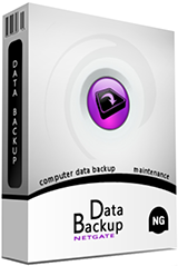 Cover: NETGATE Data Backup 2.0.305 Multilanguage inkl.German - Core