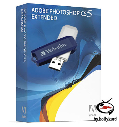 Cover: Adobe Photoshop CS5 12.0.3 Portable German
