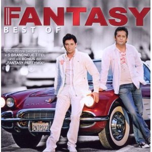 Cover: Fantasy - Best Of (10 Jahren) (2012)