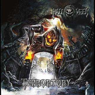 Cover: Halloween - Terrortory (2012)