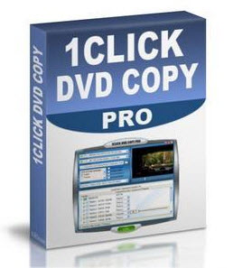Cover: 1Click DVD Copy Pro 4.2.8.0