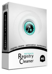 Cover: Netgate Registry Cleaner 2.0.205 Multilanguage inkl.German Cover: Netgate Registry Cleaner 2.0.205 Multilanguage inkl.German