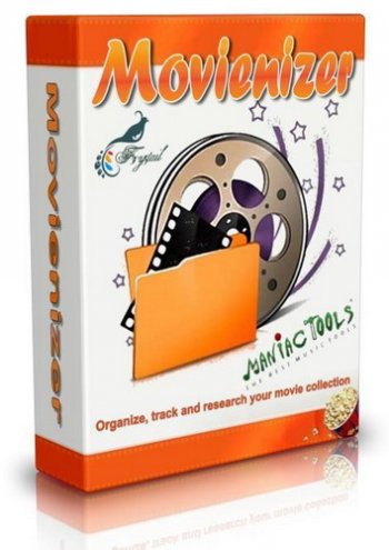 Cover: Movienizer 5.0.256 Multilingual inkl.German