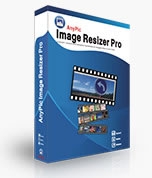 Cover: AnyPic Image Resizer Pro 1.2.6 Build 2898 - CRD