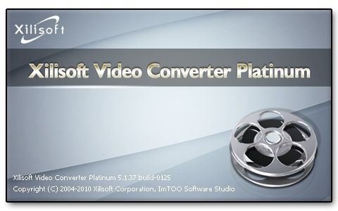 Cover: Xilisoft Video Converter Ultimate 6.7.0 Build 0930 Multilanguage inkl.German 