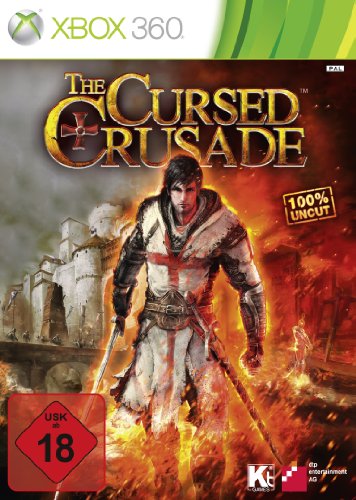 Cover: The.Cursed.Crusade.PAL.XBOX360-COMPLEX
