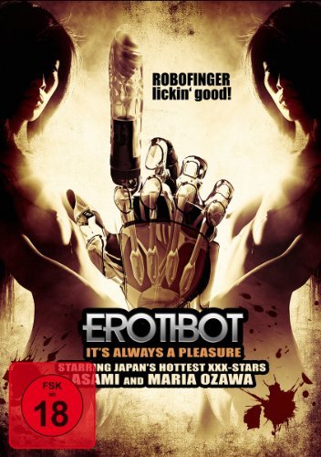 Cover: Erotibot German 2011 AC3 DVDRip XViD-RWP