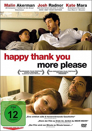 Cover: HappyThankYouMorePlease.German.2010.AC3.BDRiP.XviD-XF