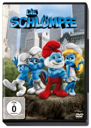 Cover: Die.Schluempfe.R5.MD.German.XViD-CIS