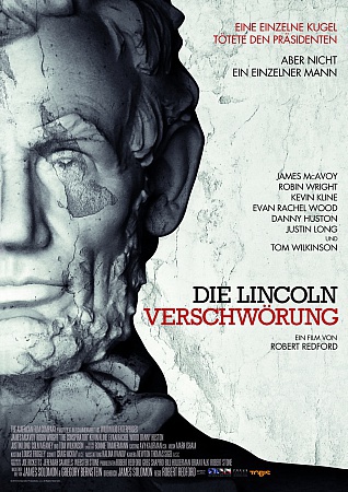 Cover: Die.Lincoln.Verschwoerung.DVDRip.MD.German.XviD-OCM