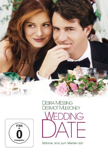 Cover: The.Wedding.Date.German.2005.AC3.DVDRiP.XViD.iNTERNAL-CiA