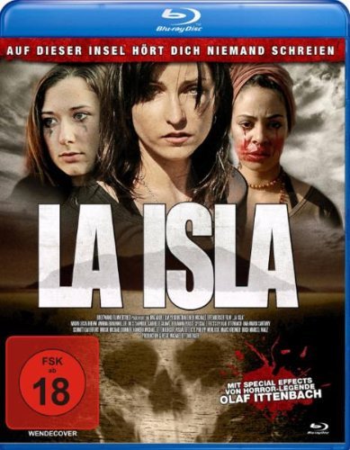 Cover: La Isla German 2010 AC3 BDRip XviD-RSG Cover: La Isla German 2010 AC3 BDRip XviD-RSG