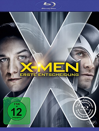 Cover: X-Men.Erste.Entscheidung.German.AC3.BDRip.XviD-RSG