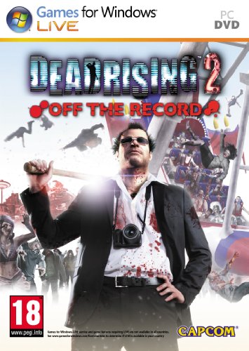 Cover: Dead Rising 2 Off the Record-SKIDROW Cover: Dead Rising 2 Off the Record-SKIDROW