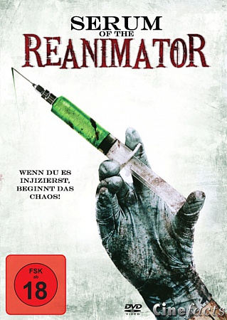 Cover: Serum.of.the.Reanimator.German.2006.DVDRiP.XviD-XF
