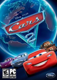 Cover: Cars 2 The Video Game-Reloaded 