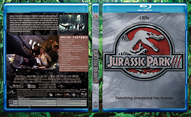 Cover: Jurassic.Park.3.2001.German.DL.DTS.720p.BluRay.x264-QoM