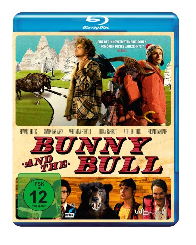 Cover: Bunny.and.the.Bull.German.2009.AC3.BDRiP.XviD-XF