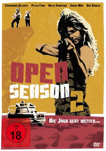 Cover: Open Season 2 UNCUT GERMAN 1986 DVDRip XviD-UMF Cover: Open Season 2 UNCUT GERMAN 1986 DVDRip XviD-UMF