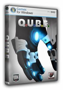 Cover: Q.U.B.E-TiNYiSO