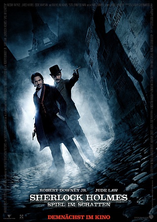 Cover: Sherlock.Holmes.2011.Telesync.German.XViD-NSYNC