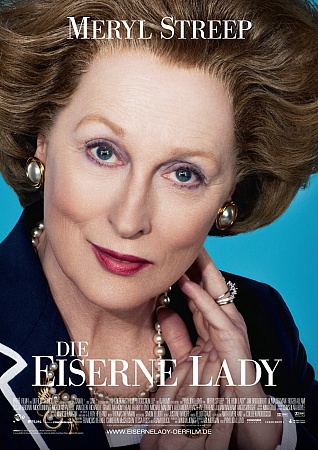 Cover: Die eiserne Lady DVDSCR LD German XViD-NTG