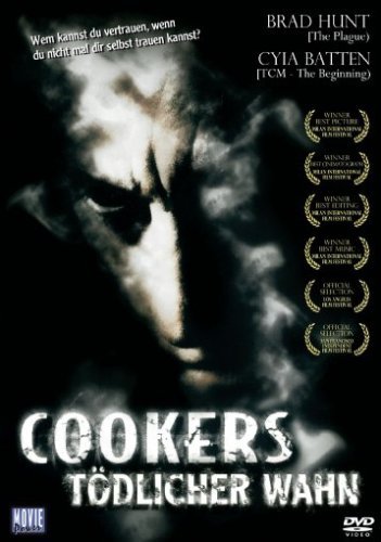 Cover: Cookers.Toedlicher.Wahn.German.2001.DVDRiP.XviD-RSG