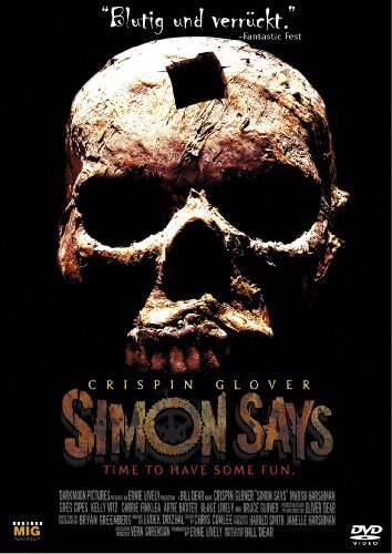 Cover: Simon.Says.German.2006.DVDRiP.XviD-RSG