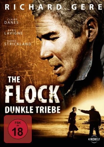 Cover: The.Flock.Dunkle.Triebe.German.2007.PROPER.DVDRiP.XviD-RSG