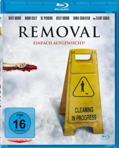 Cover: Removal Einfach aufgewischt GERMAN 2010 AC3 DVDRiP XviD-OldsMan