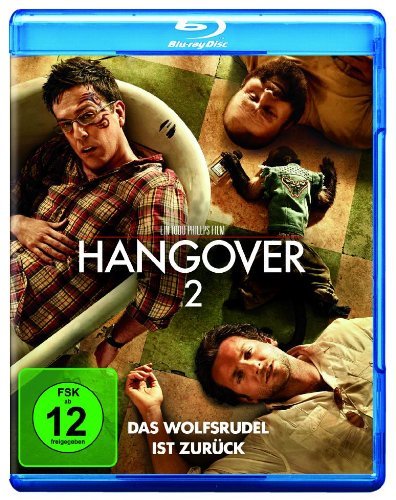 Cover: Hangover 2 German AC3 BDRip XviD-RSG Cover: Hangover 2 German AC3 BDRip XviD-RSG