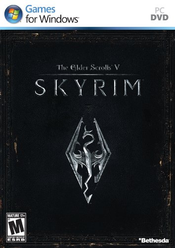 Cover: The Elder Scrolls V Skyrim MULTi8-PROPHET