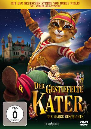 Cover: Der gestiefelte Kater Die wahre Geschichte 2009 German COMPLETE PAL DVDR-ROOR Cover: Der gestiefelte Kater Die wahre Geschichte 2009 German COMPLETE PAL DVDR-ROOR