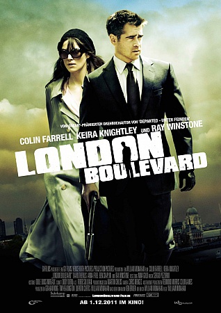 Cover: London Boulevard DVDRiP MD German XViD-Pleaders