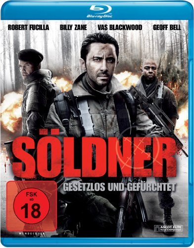 Cover: Soeldner Gesetzlos und gefuerchtet German 2011 Ac3 DVDRiP XviD-OldsMan 