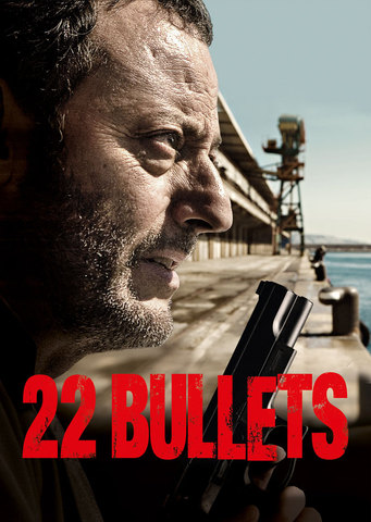 Cover: 22.Bullets.DVDRiP.MD.German.XViD-AOE