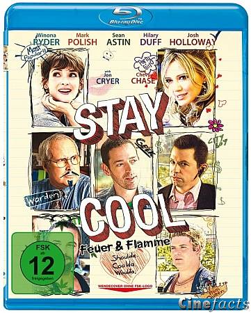 Cover: Stay Cool 2009 German DL 720p BluRay x264-DECENT Cover: Stay Cool 2009 German DL 720p BluRay x264-DECENT