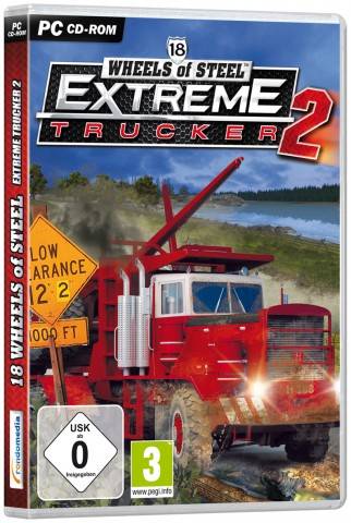 Cover: 18.Wheels.of.Steel.Extreme.Trucker.2-SKIDROW