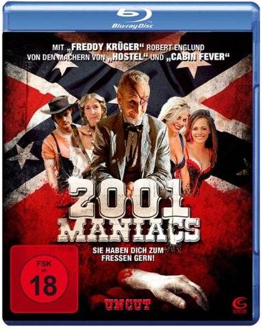 Cover: 2001.Maniacs.2005.UNCUT.German.720p.BluRay.x264-ENCOUNTERS