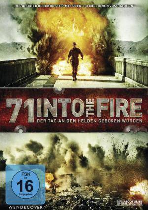 Cover: 71.Into.the.Fire.German.2010.PAL.DVDR-StarWars