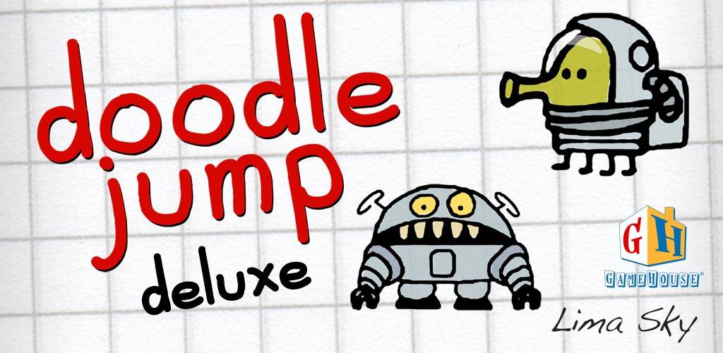 Cover: Doodle Jump [V1.6.6] [Android]