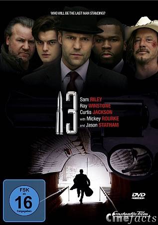 Cover: 13.German.2010.DL.PAL.DVDR-ROOR