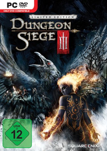 Cover: Dungeon.Siege.III-RELOADED Cover: Dungeon.Siege.III-RELOADED